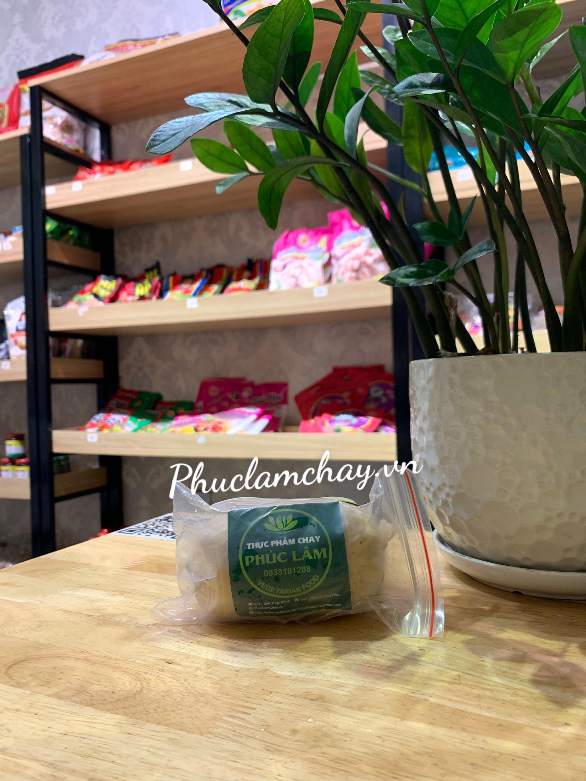 CHẢ TÔM CHAY 200G